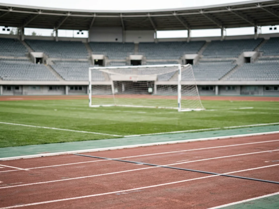 赛场竞技的萨利巴2026世界杯